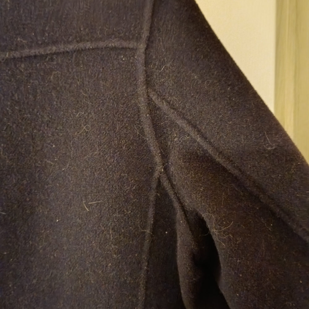 Pendleton Navy Wool Jacket/Blazer - image 5